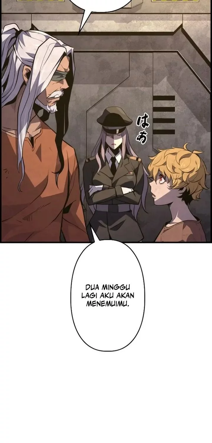 The Aged Strongest Prisoner Survives Again Today Chapter 21 Gambar 87