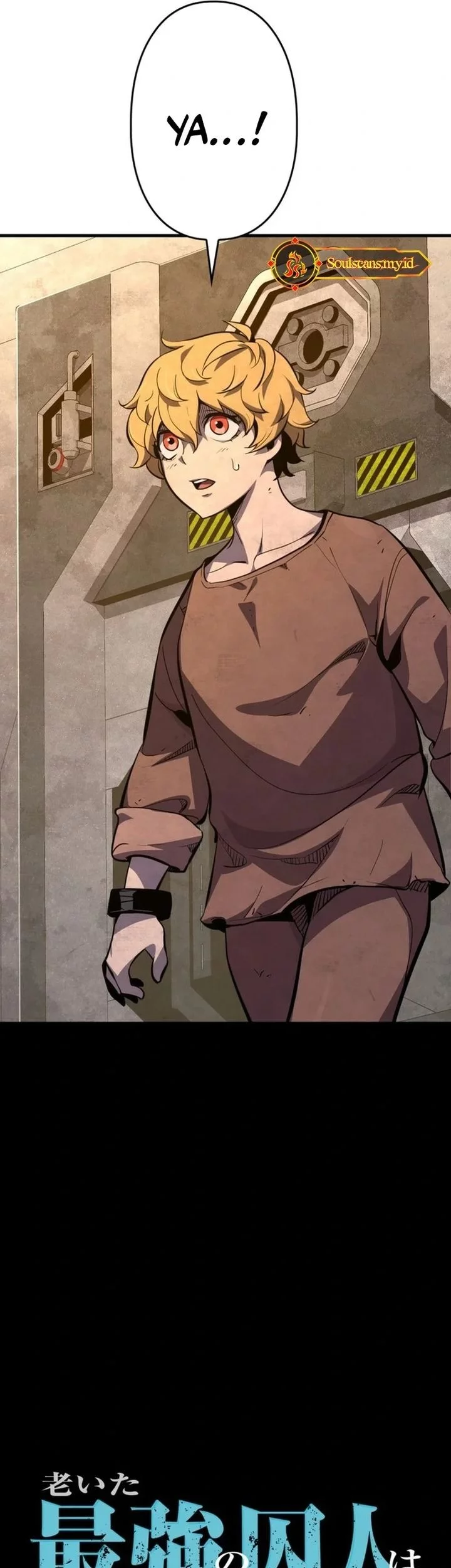 The Aged Strongest Prisoner Survives Again Today Chapter 22 Gambar 29