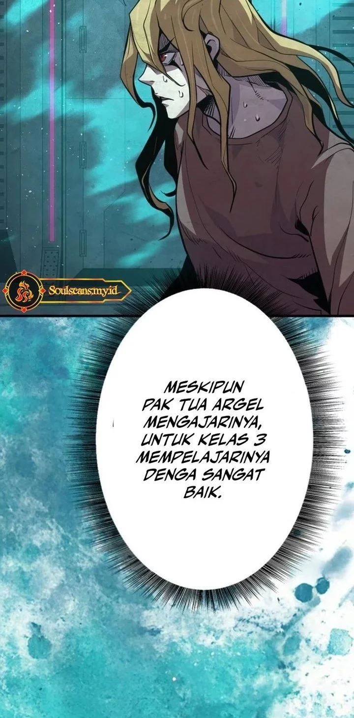 The Aged Strongest Prisoner Survives Again Today Chapter 22 Gambar 95