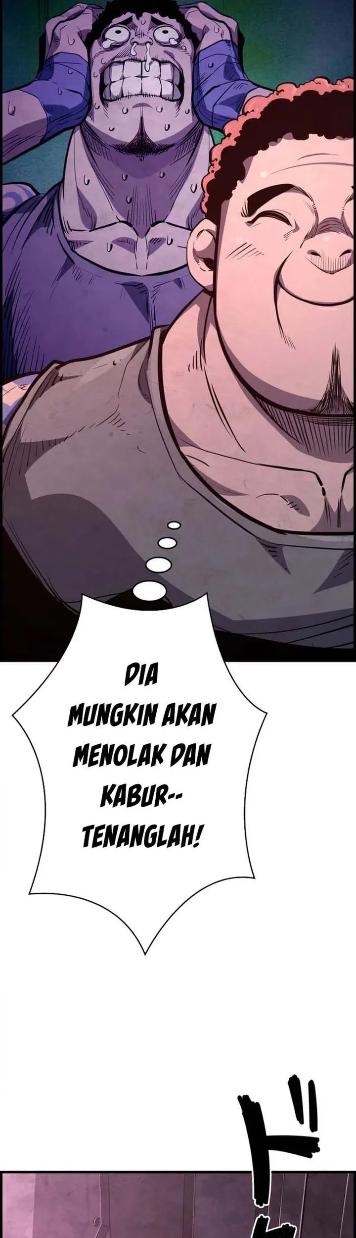 The Aged Strongest Prisoner Survives Again Today Chapter 23 Gambar 82
