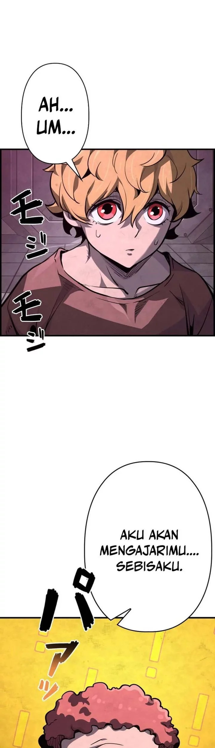 The Aged Strongest Prisoner Survives Again Today Chapter 23 Gambar 84