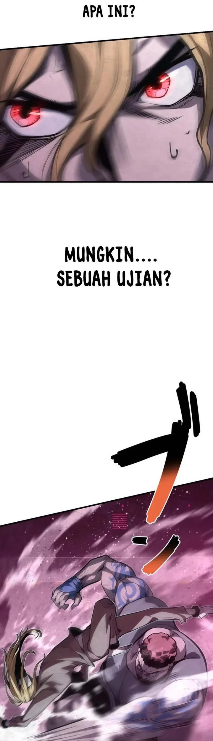 The Aged Strongest Prisoner Survives Again Today Chapter 23 Gambar 7