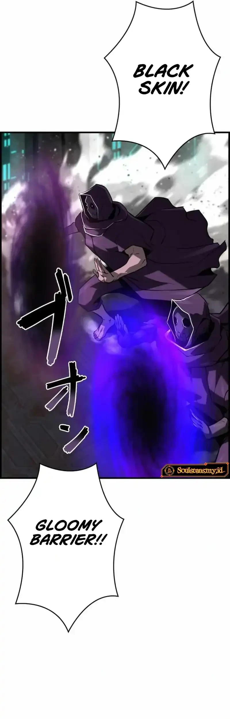 The Aged Strongest Prisoner Survives Again Today Chapter 26 Gambar 18