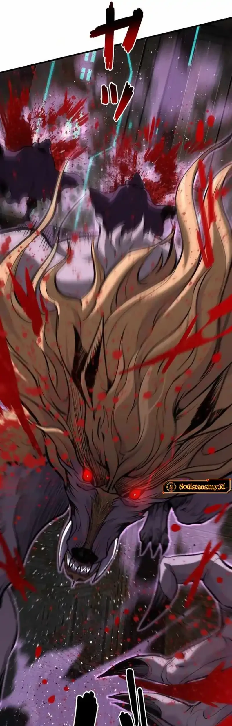 The Aged Strongest Prisoner Survives Again Today Chapter 26 Gambar 20