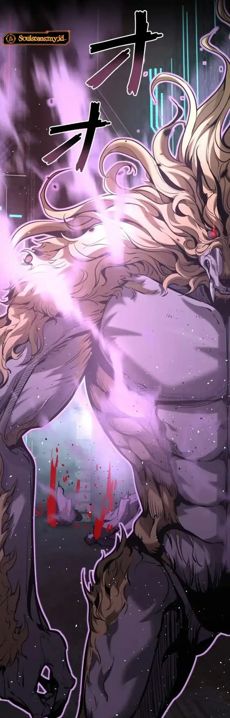 The Aged Strongest Prisoner Survives Again Today Chapter 26 Gambar 26