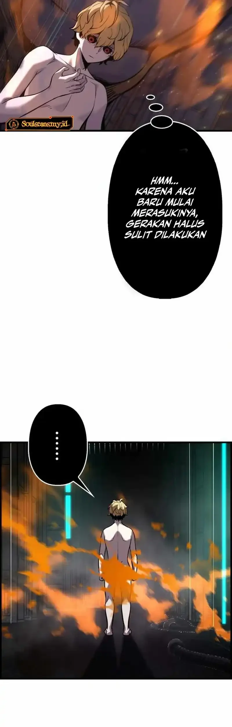 The Aged Strongest Prisoner Survives Again Today Chapter 26 Gambar 28