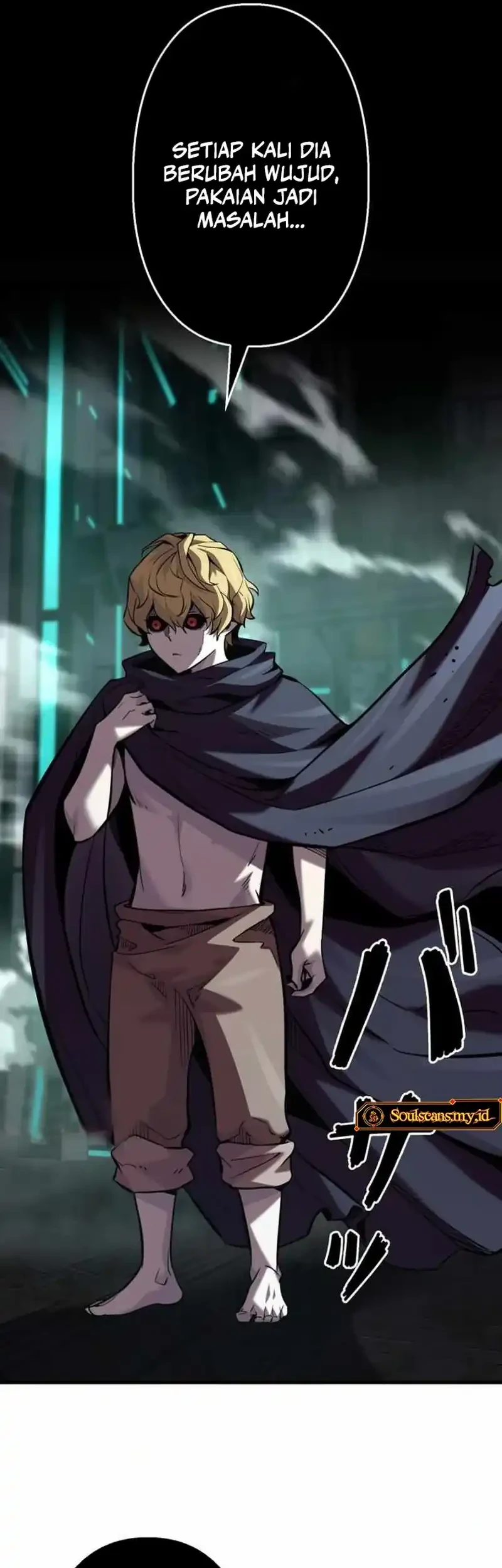 The Aged Strongest Prisoner Survives Again Today Chapter 26 Gambar 30