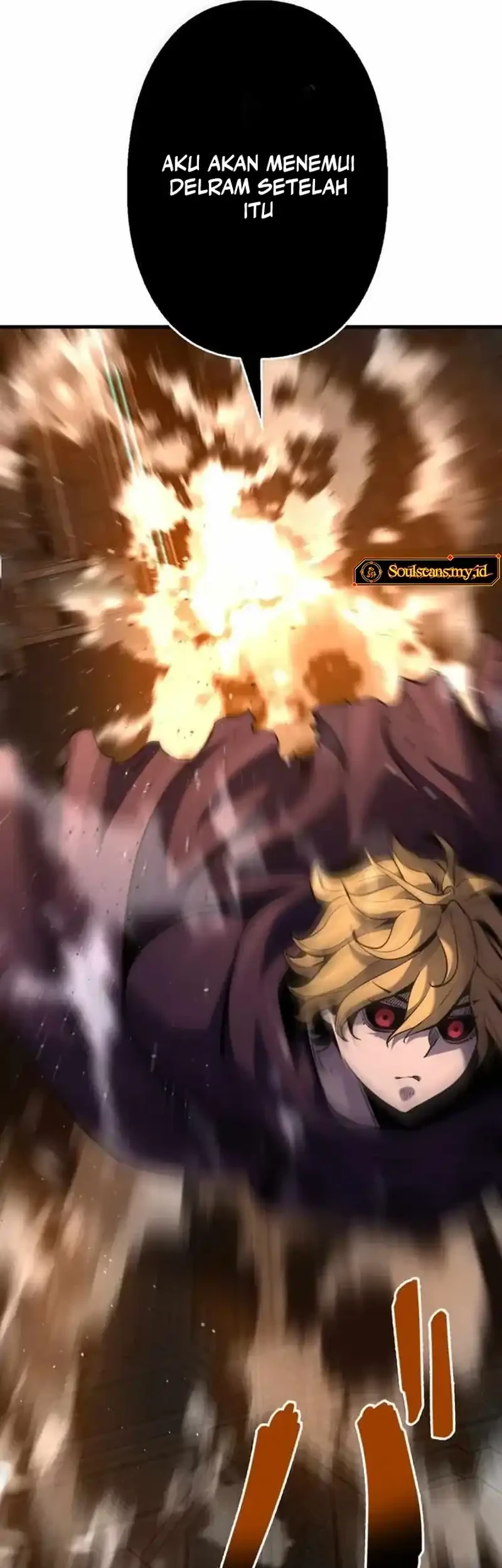 The Aged Strongest Prisoner Survives Again Today Chapter 26 Gambar 32