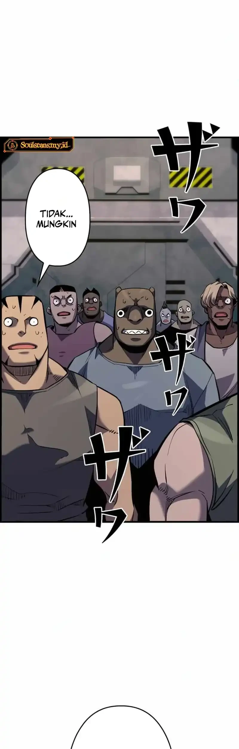 The Aged Strongest Prisoner Survives Again Today Chapter 26 Gambar 34