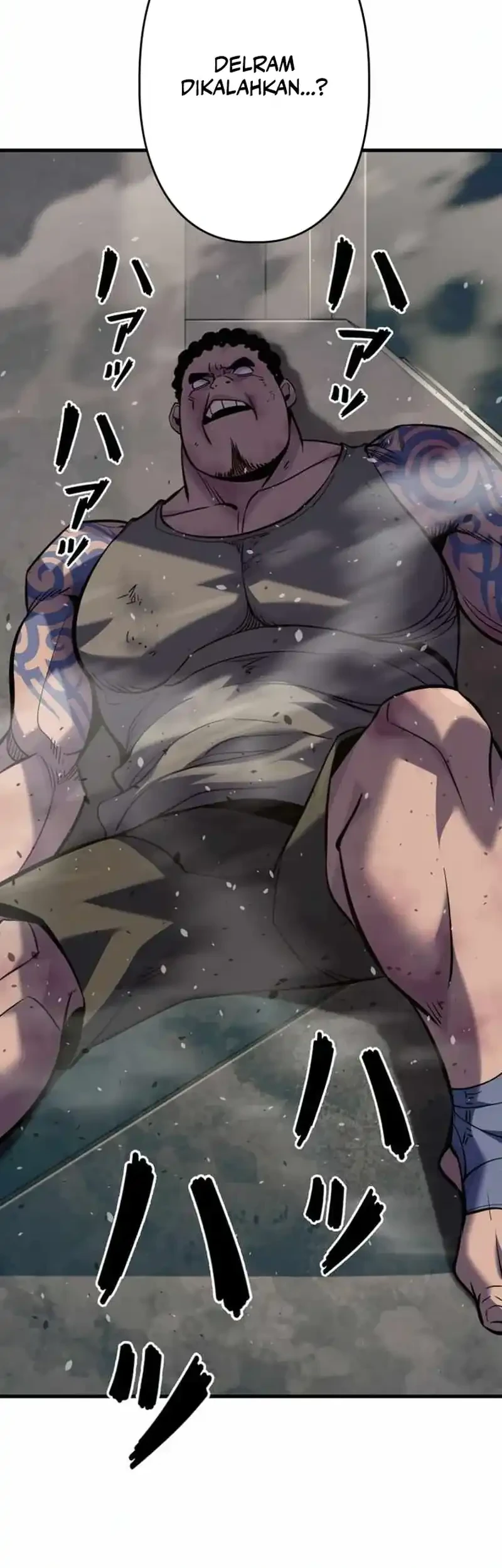 The Aged Strongest Prisoner Survives Again Today Chapter 26 Gambar 35