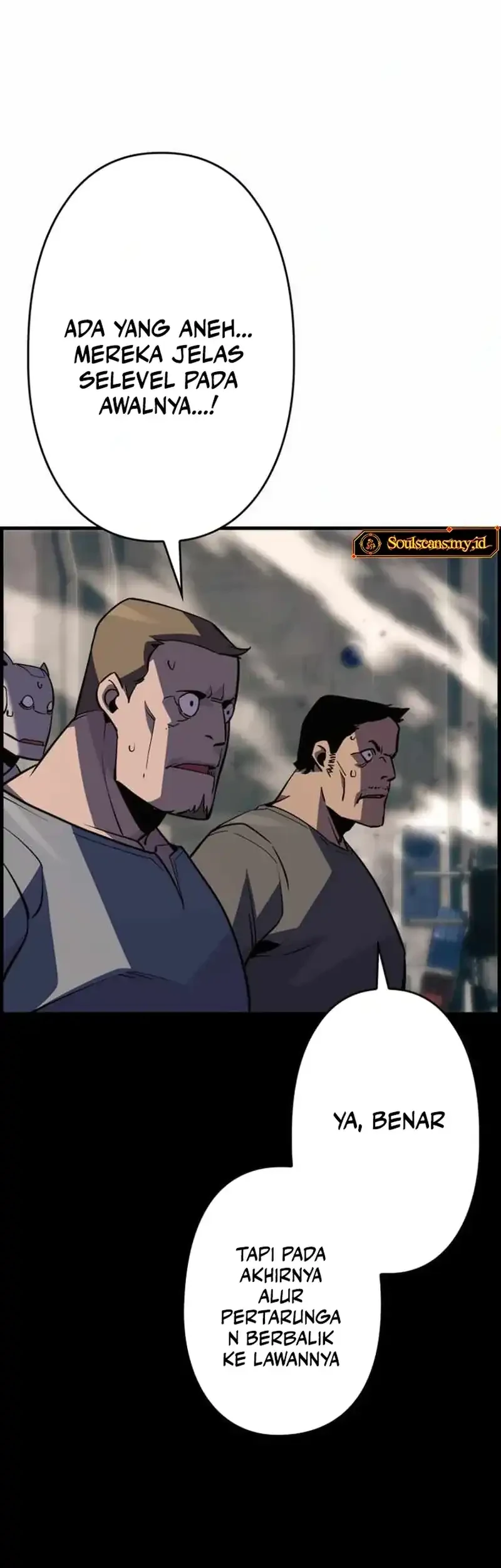 The Aged Strongest Prisoner Survives Again Today Chapter 26 Gambar 36