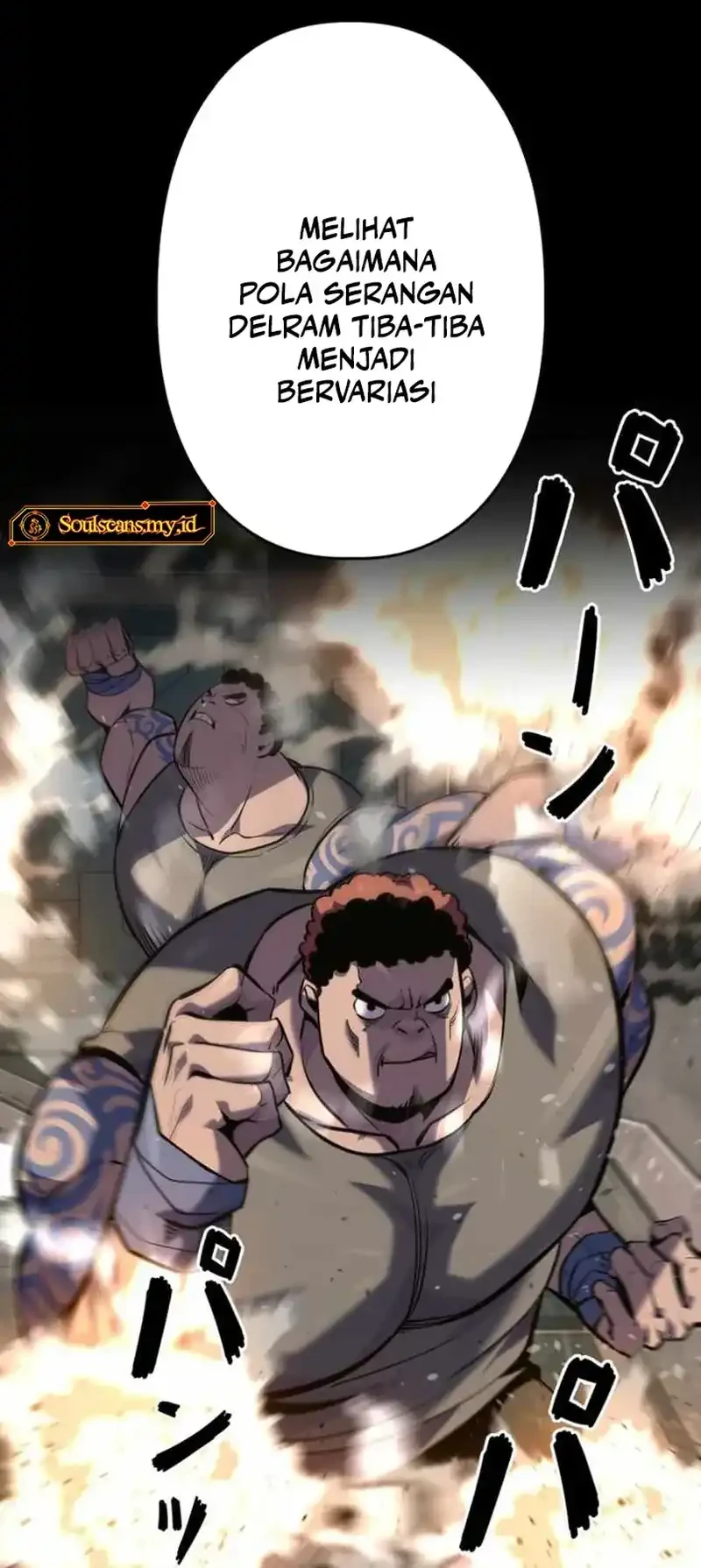 The Aged Strongest Prisoner Survives Again Today Chapter 26 Gambar 37