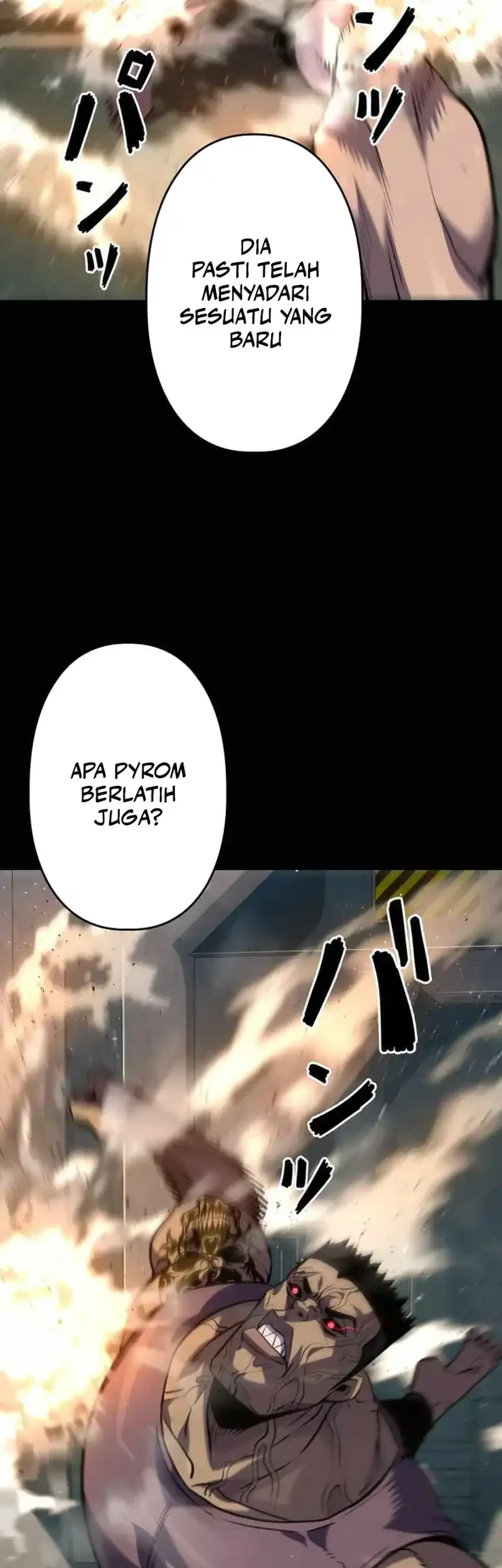 The Aged Strongest Prisoner Survives Again Today Chapter 26 Gambar 38