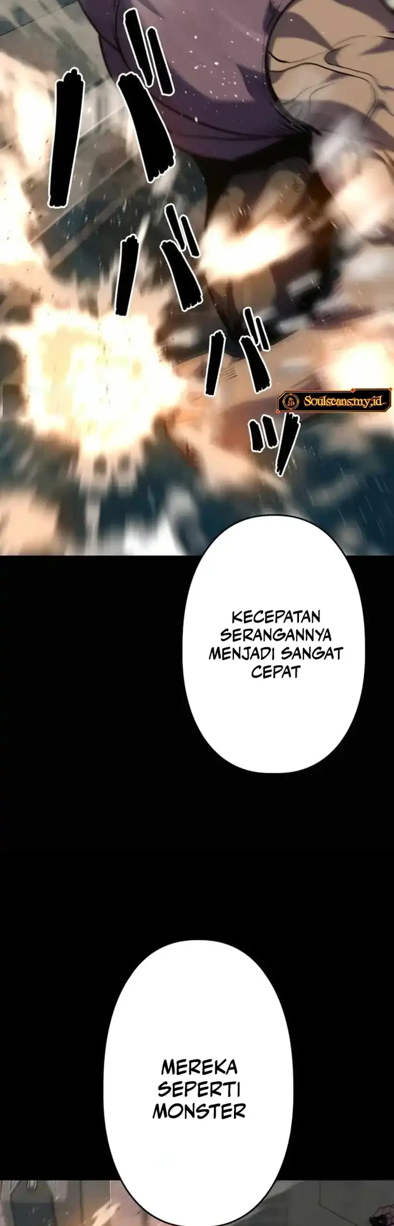 The Aged Strongest Prisoner Survives Again Today Chapter 26 Gambar 39