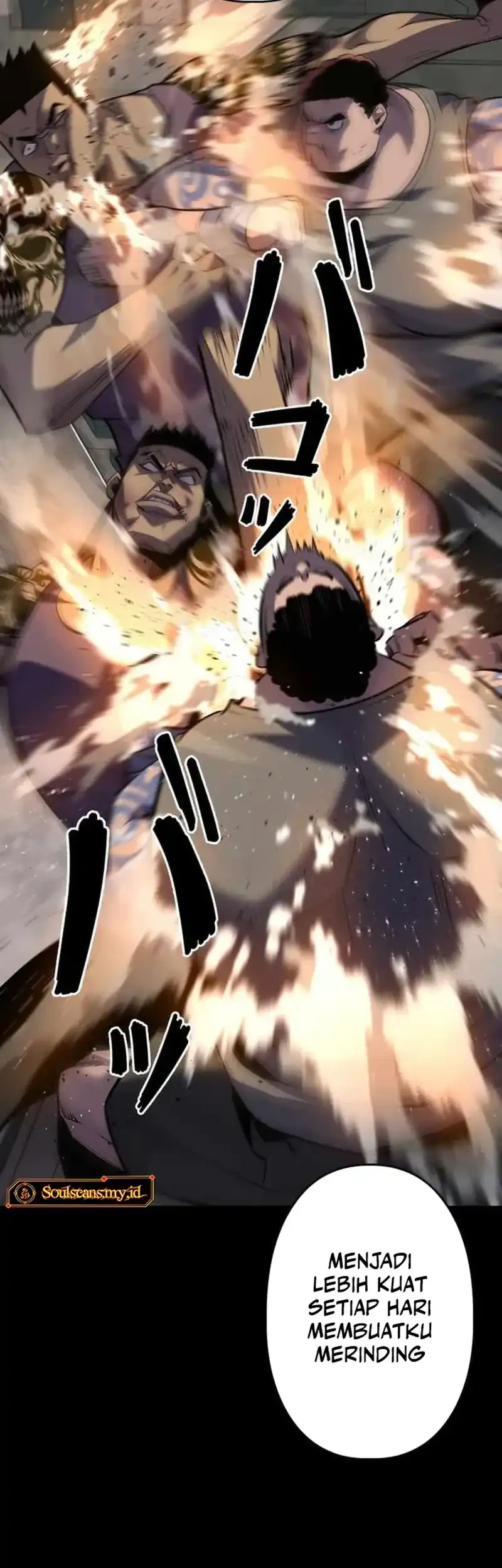 The Aged Strongest Prisoner Survives Again Today Chapter 26 Gambar 40