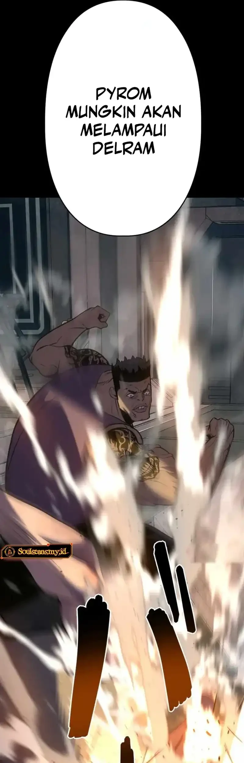 The Aged Strongest Prisoner Survives Again Today Chapter 26 Gambar 42