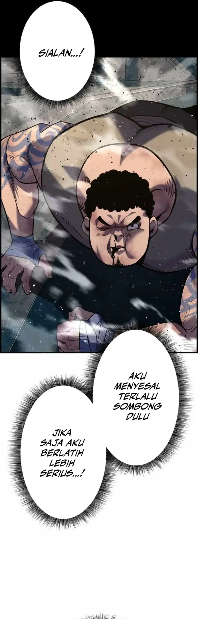 The Aged Strongest Prisoner Survives Again Today Chapter 26 Gambar 44