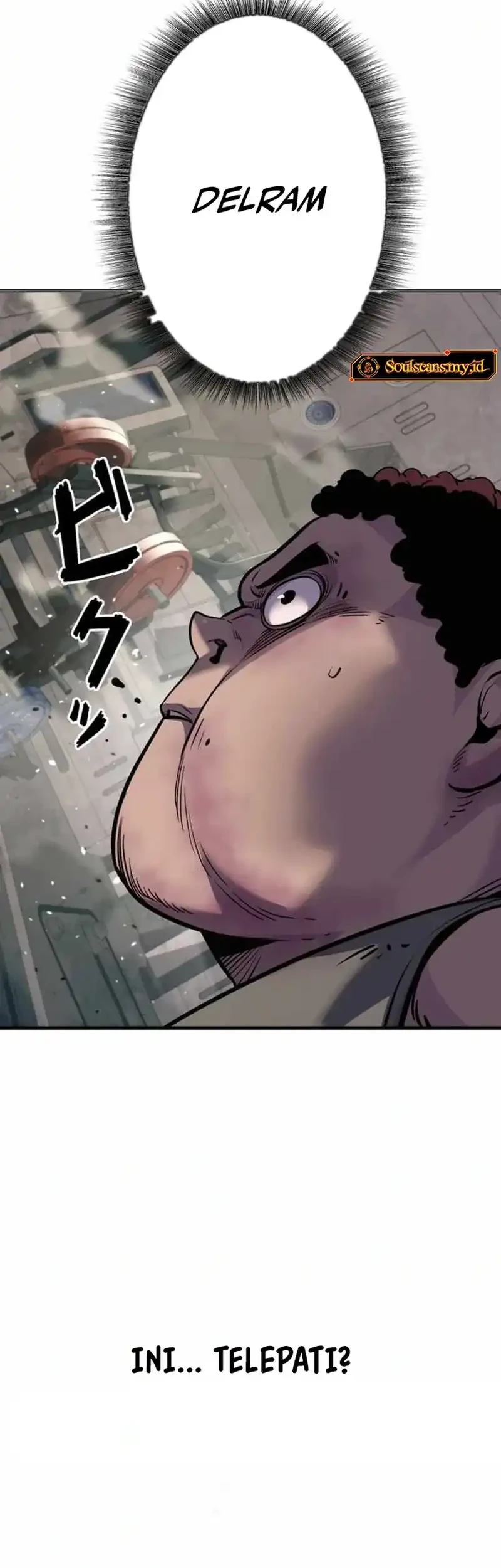 The Aged Strongest Prisoner Survives Again Today Chapter 26 Gambar 45