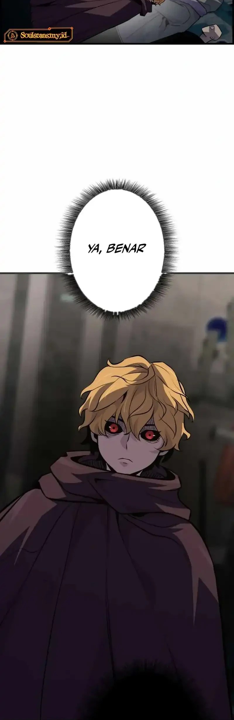 The Aged Strongest Prisoner Survives Again Today Chapter 26 Gambar 47