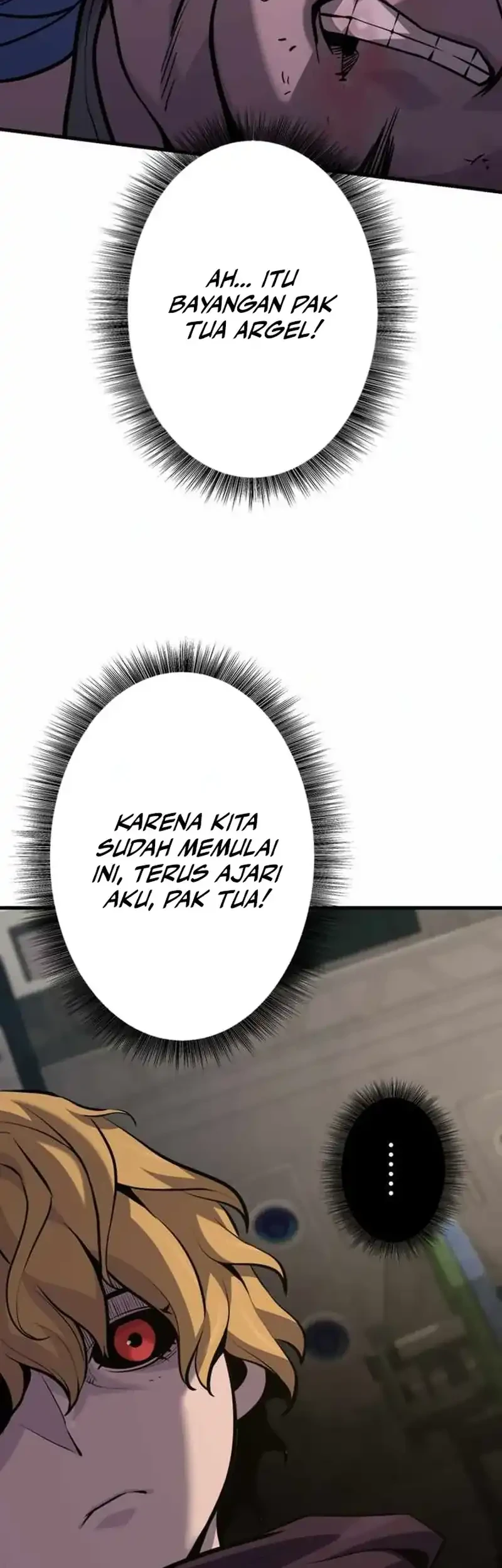 The Aged Strongest Prisoner Survives Again Today Chapter 26 Gambar 49