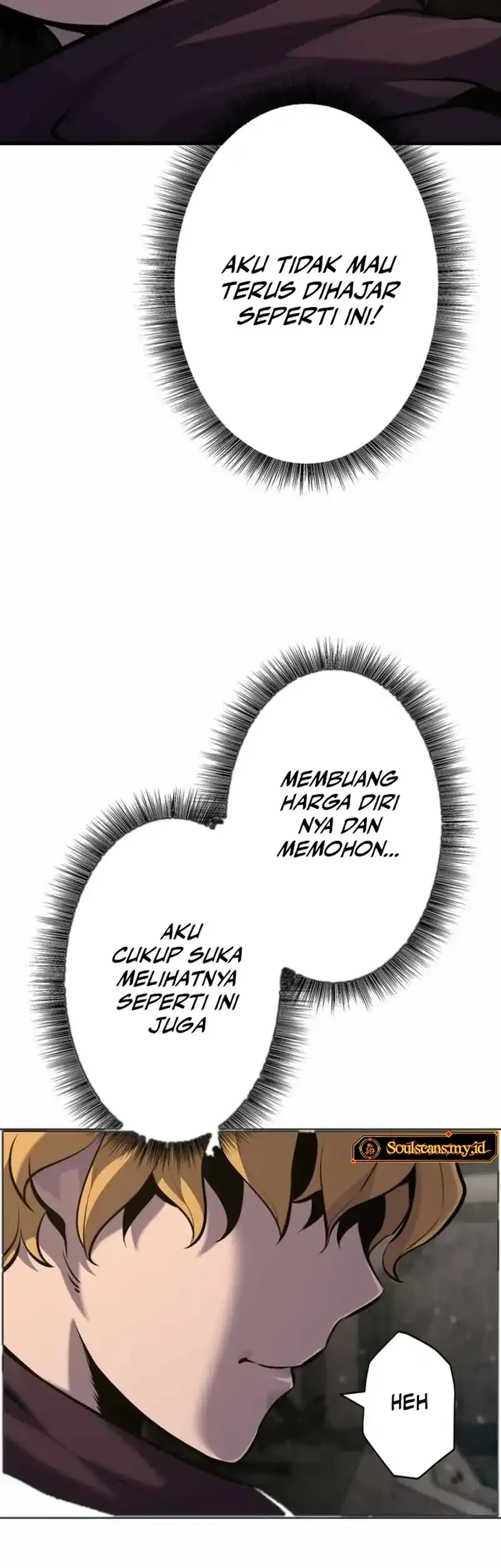 The Aged Strongest Prisoner Survives Again Today Chapter 26 Gambar 50