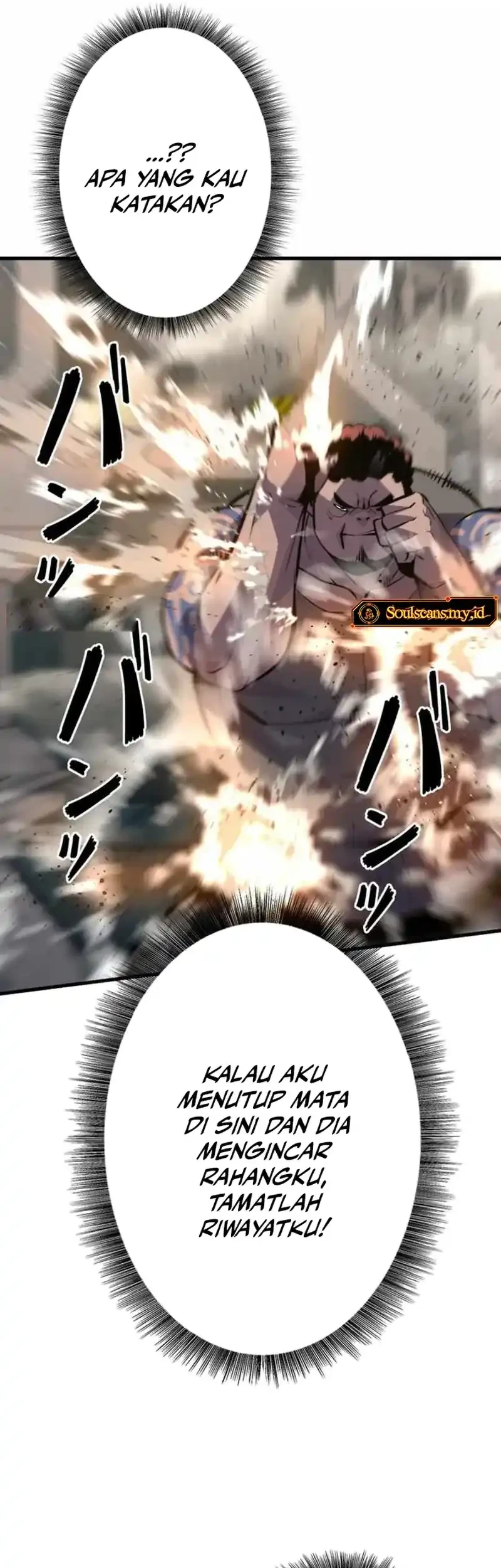 The Aged Strongest Prisoner Survives Again Today Chapter 26 Gambar 52