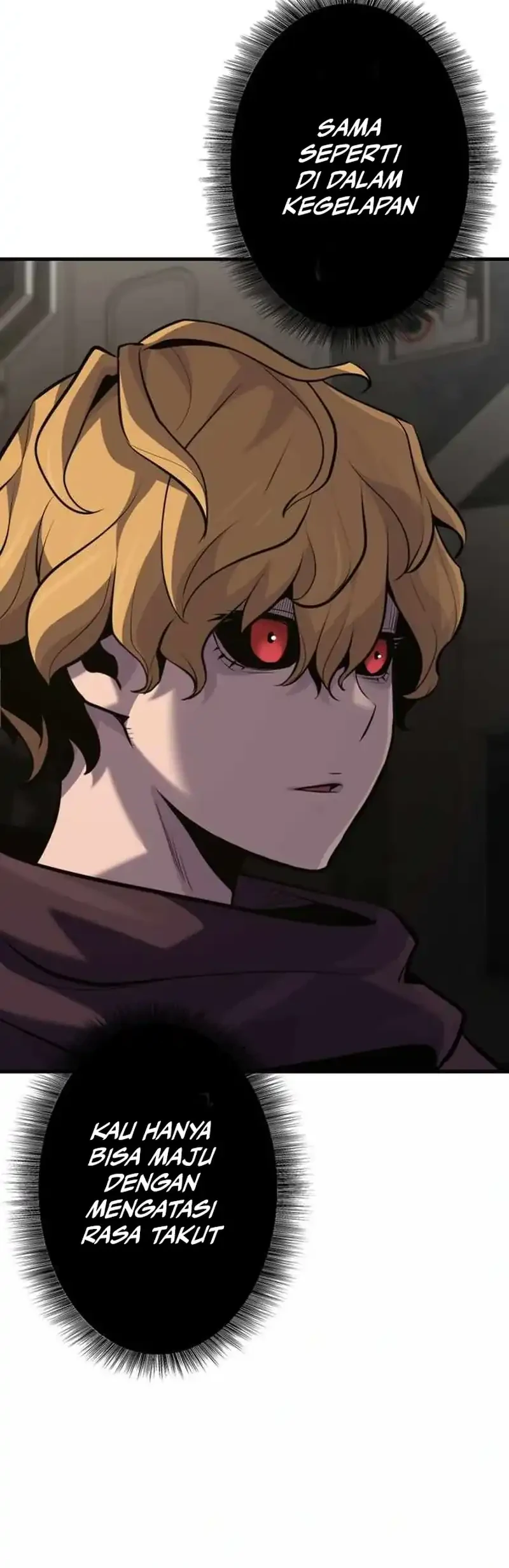 The Aged Strongest Prisoner Survives Again Today Chapter 26 Gambar 53