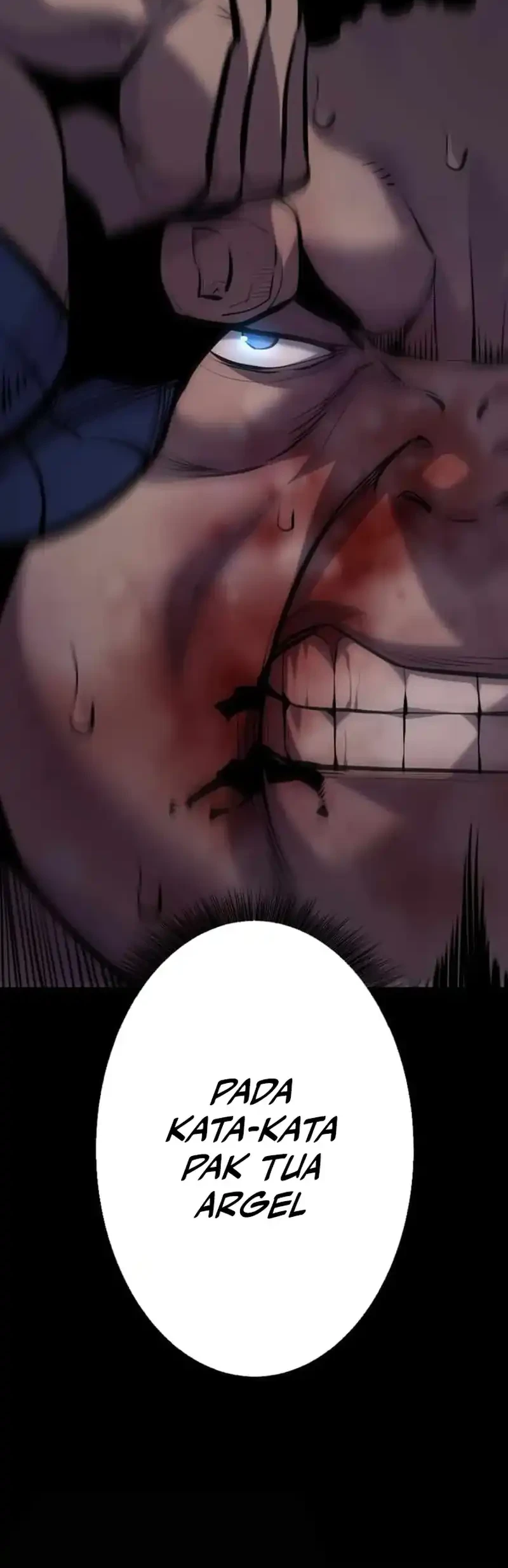 The Aged Strongest Prisoner Survives Again Today Chapter 26 Gambar 55