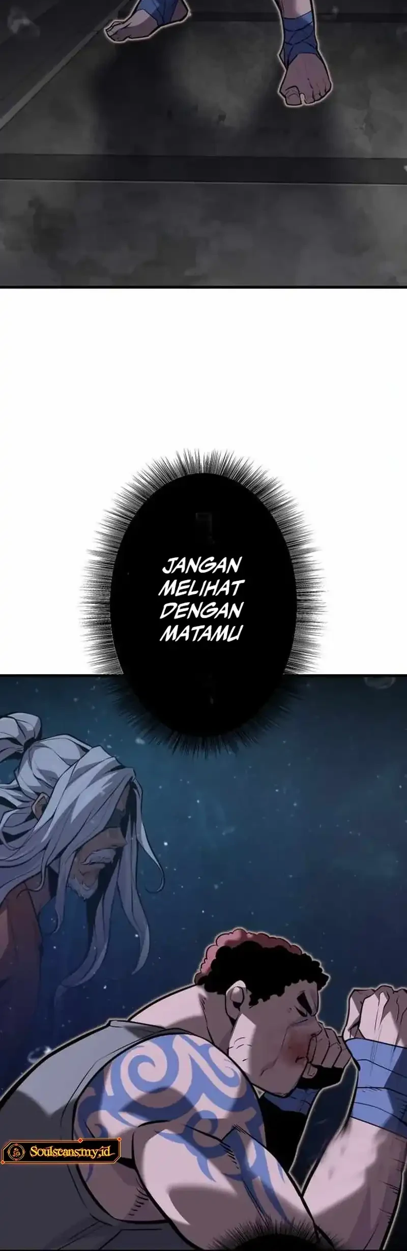 The Aged Strongest Prisoner Survives Again Today Chapter 26 Gambar 57