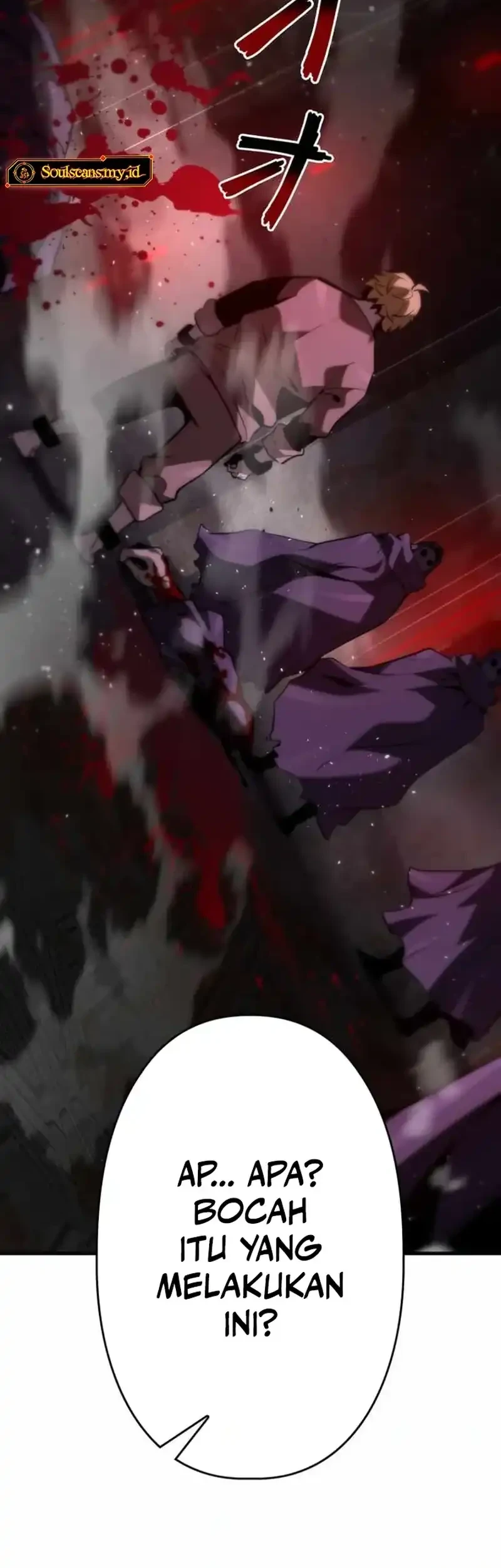 The Aged Strongest Prisoner Survives Again Today Chapter 26 Gambar 3