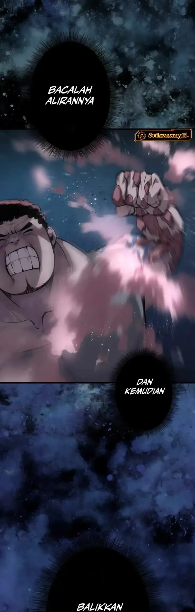 The Aged Strongest Prisoner Survives Again Today Chapter 26 Gambar 60