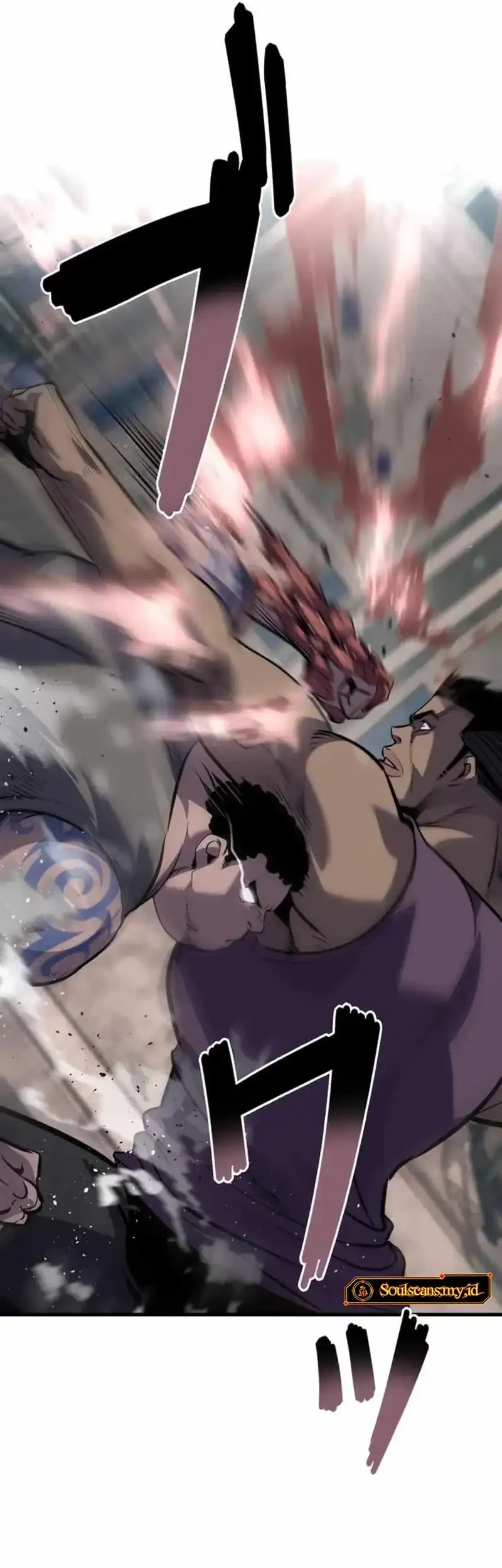 The Aged Strongest Prisoner Survives Again Today Chapter 26 Gambar 62