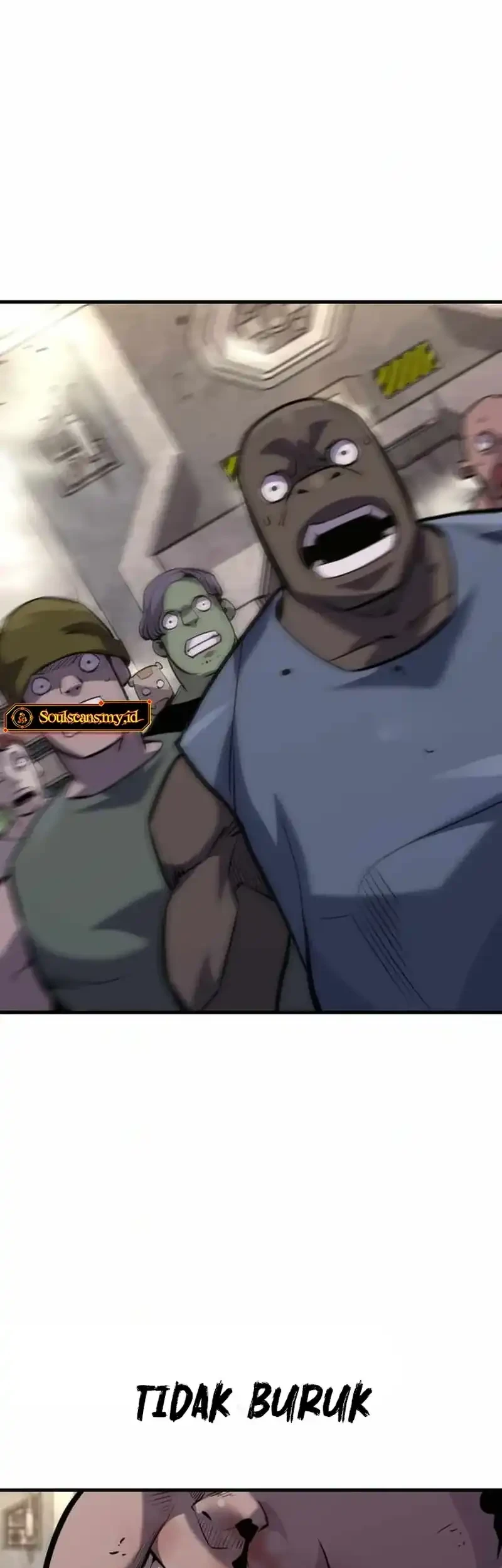 The Aged Strongest Prisoner Survives Again Today Chapter 26 Gambar 66