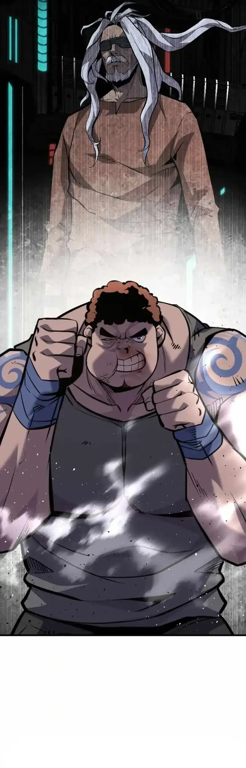 The Aged Strongest Prisoner Survives Again Today Chapter 26 Gambar 68