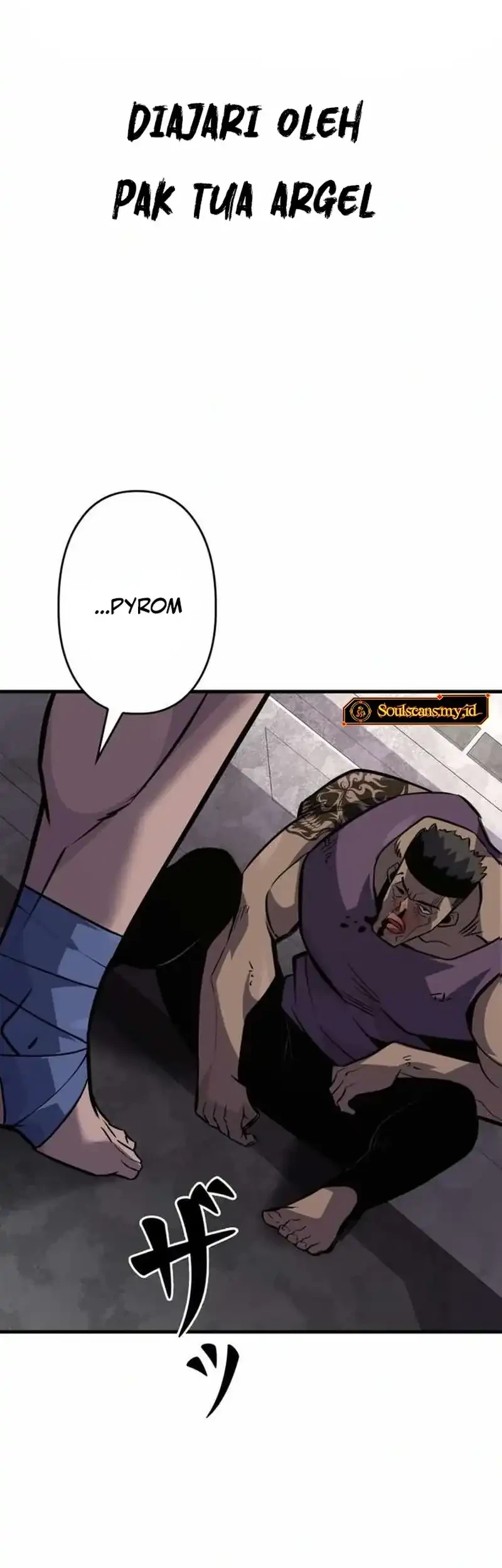 The Aged Strongest Prisoner Survives Again Today Chapter 26 Gambar 69