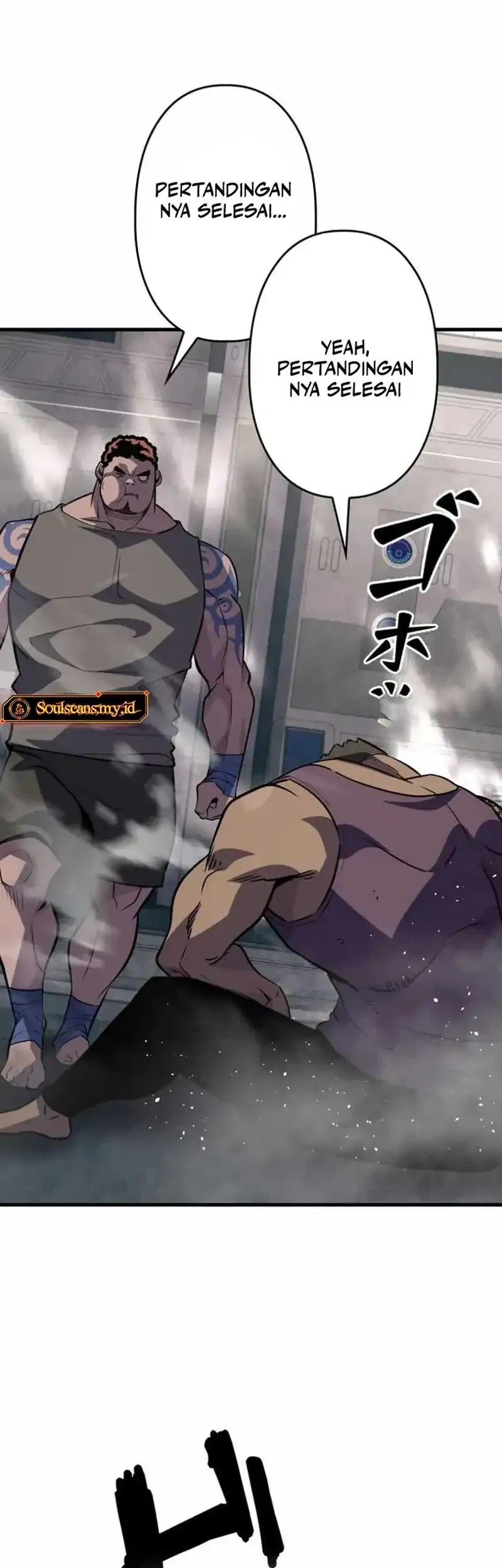 The Aged Strongest Prisoner Survives Again Today Chapter 26 Gambar 70