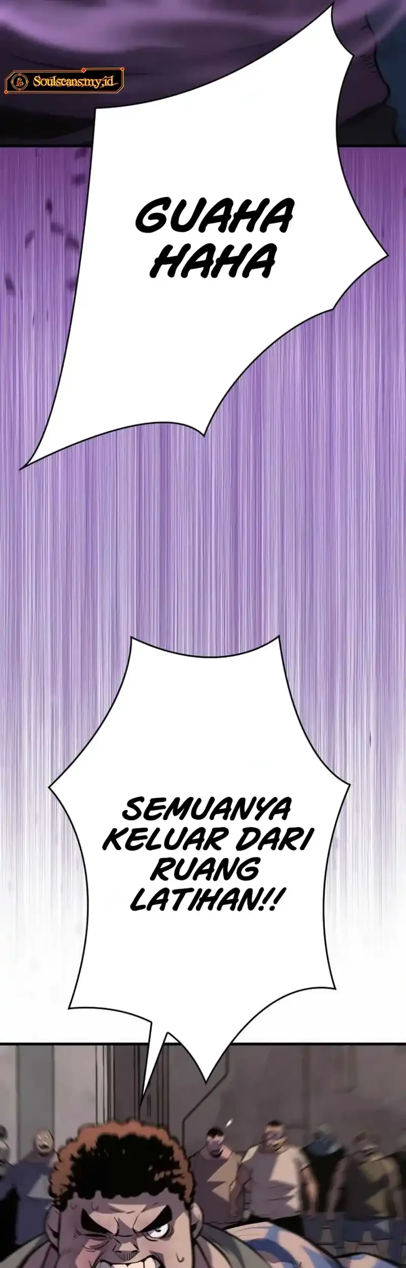 The Aged Strongest Prisoner Survives Again Today Chapter 26 Gambar 74