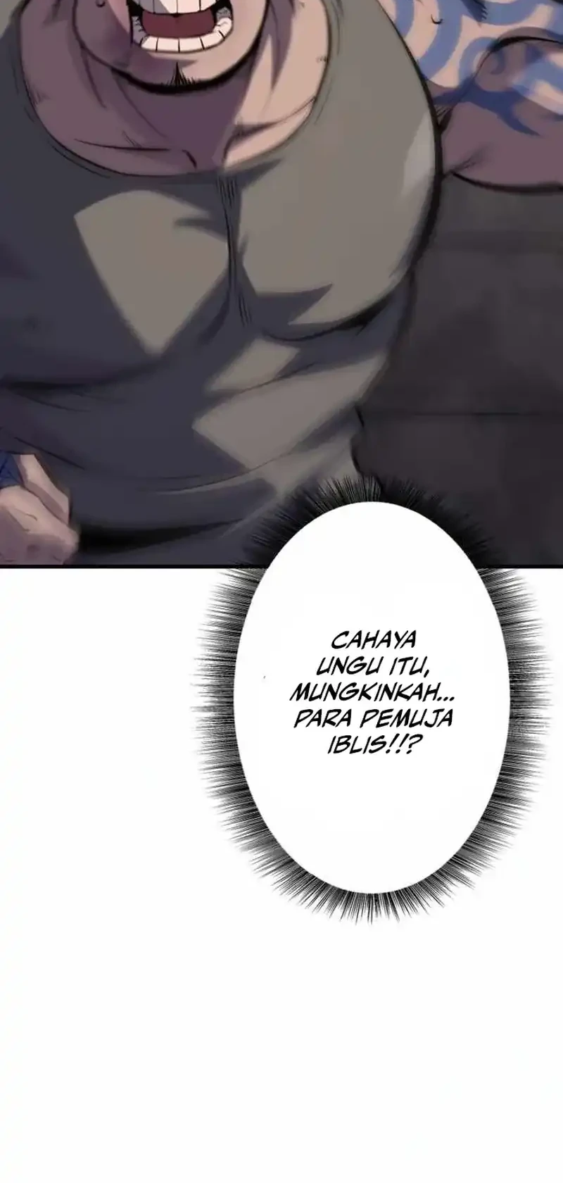 The Aged Strongest Prisoner Survives Again Today Chapter 26 Gambar 75