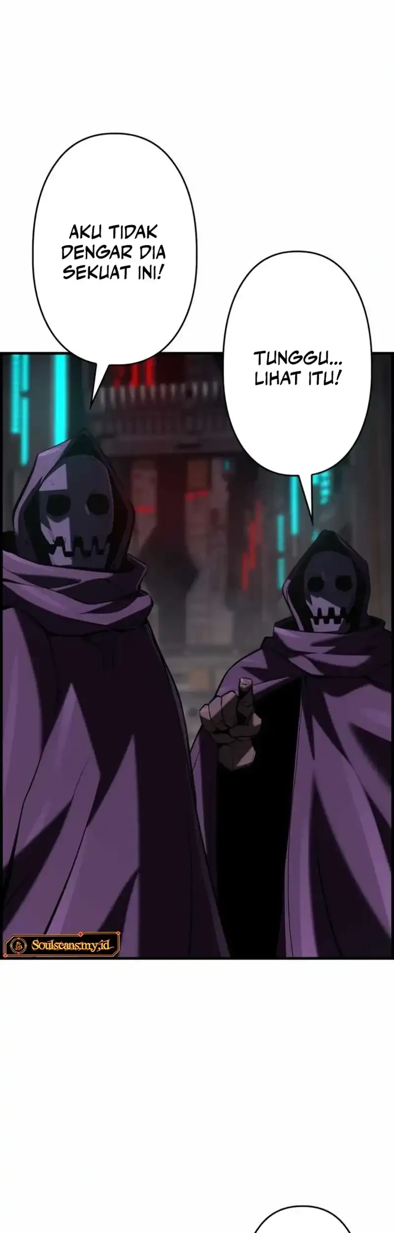 The Aged Strongest Prisoner Survives Again Today Chapter 26 Gambar 4