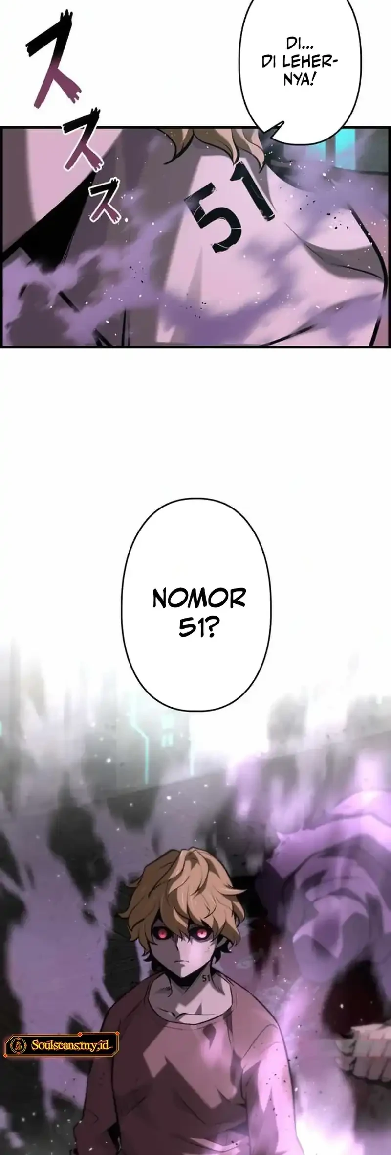 The Aged Strongest Prisoner Survives Again Today Chapter 26 Gambar 5