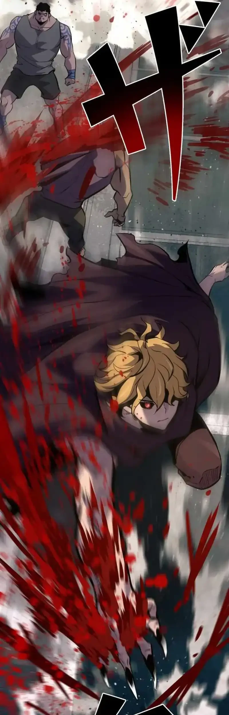 The Aged Strongest Prisoner Survives Again Today Chapter 26 Gambar 78