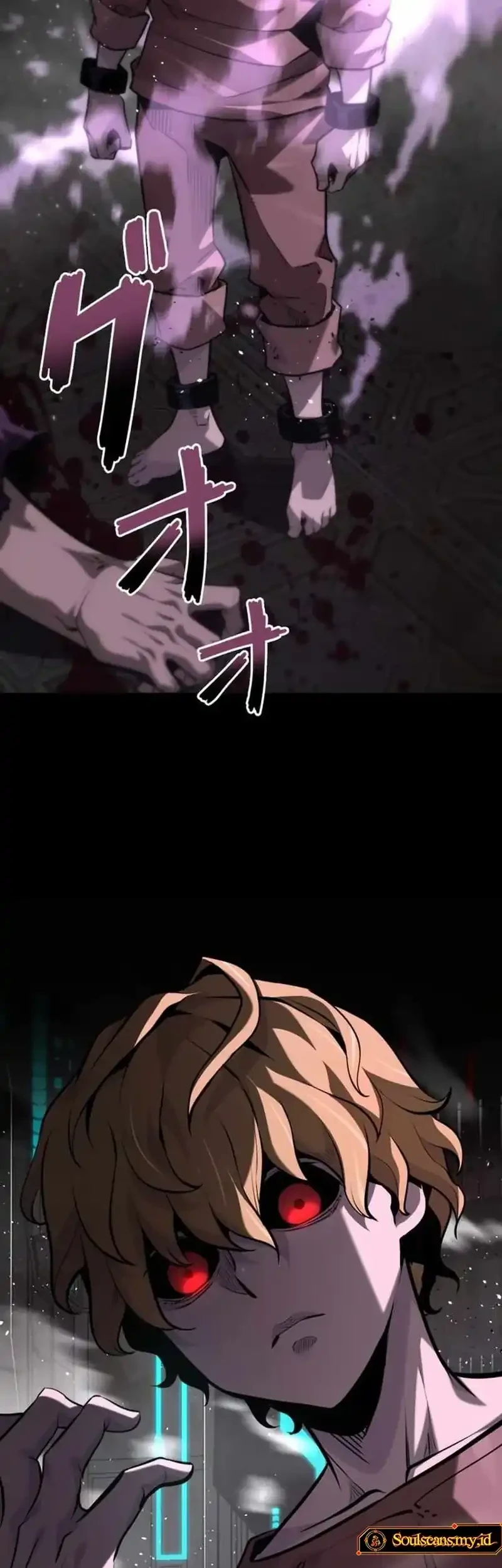 The Aged Strongest Prisoner Survives Again Today Chapter 26 Gambar 6