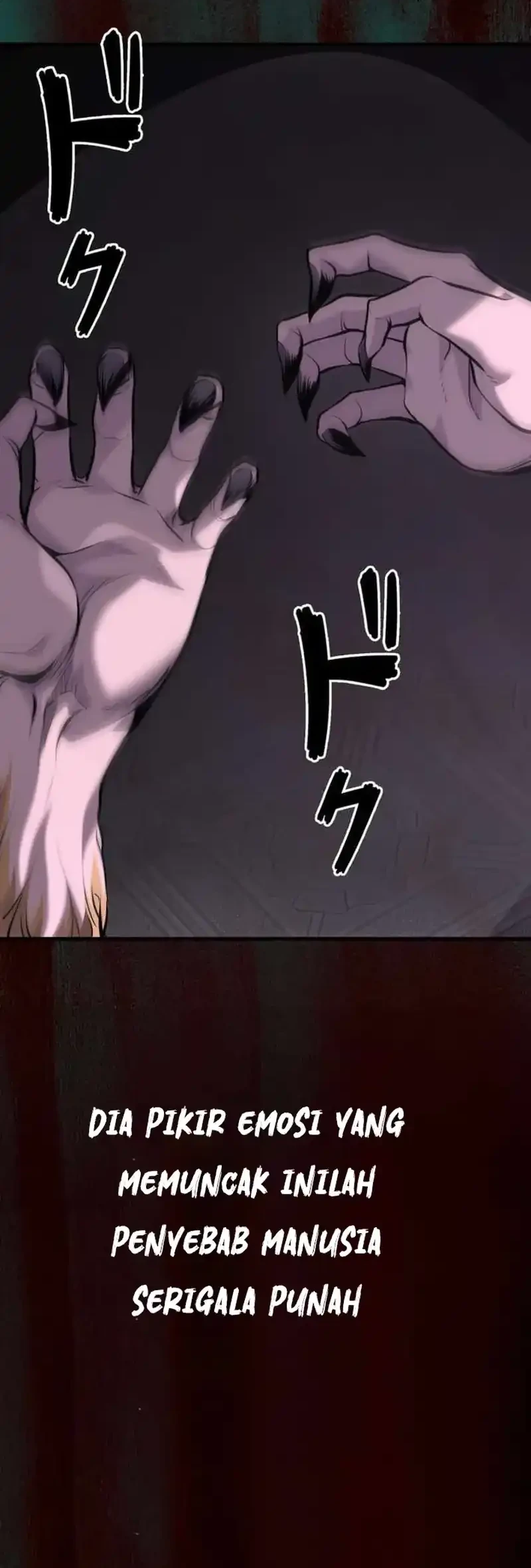 The Aged Strongest Prisoner Survives Again Today Chapter 26 Gambar 9