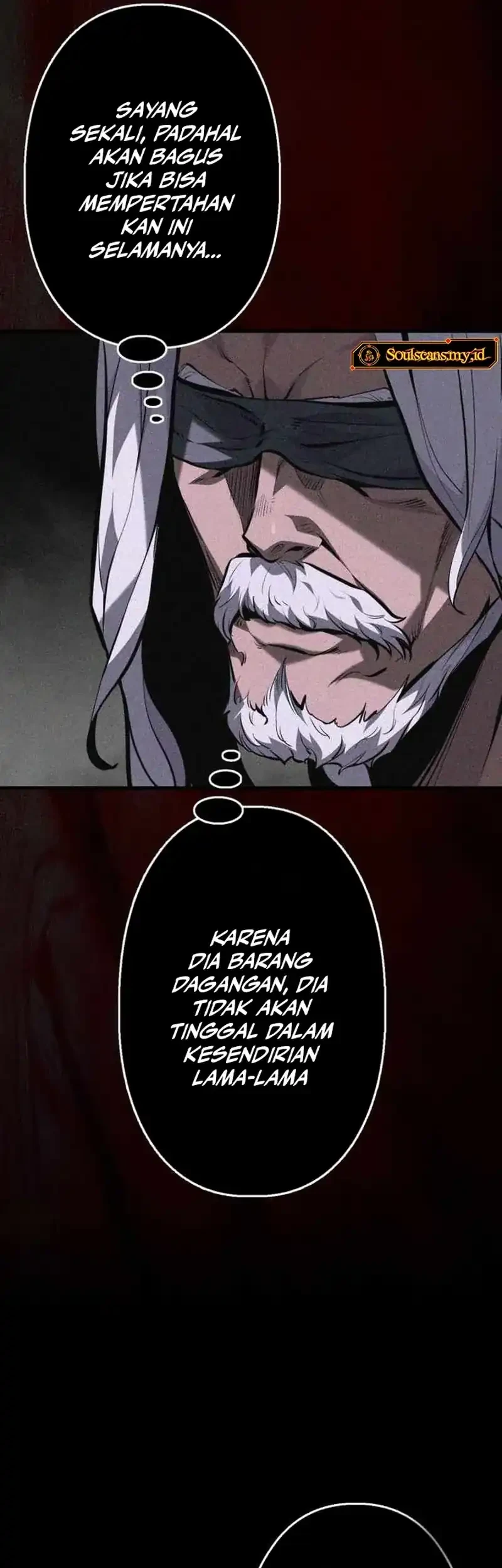 The Aged Strongest Prisoner Survives Again Today Chapter 26 Gambar 10