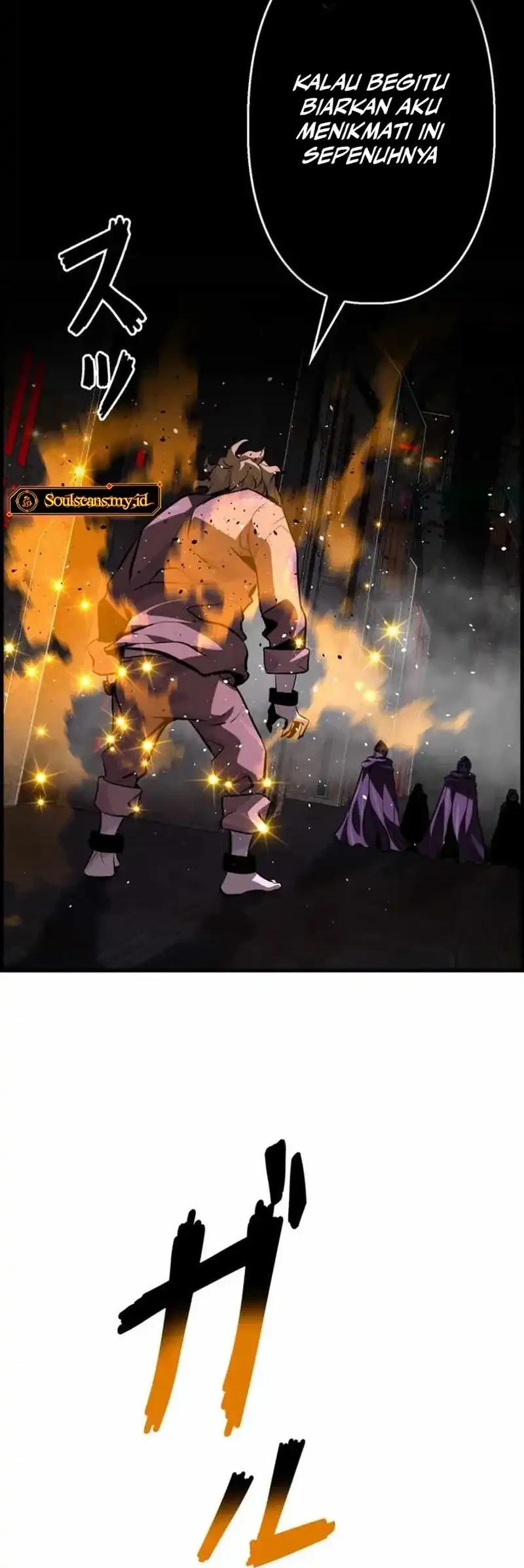 The Aged Strongest Prisoner Survives Again Today Chapter 26 Gambar 11