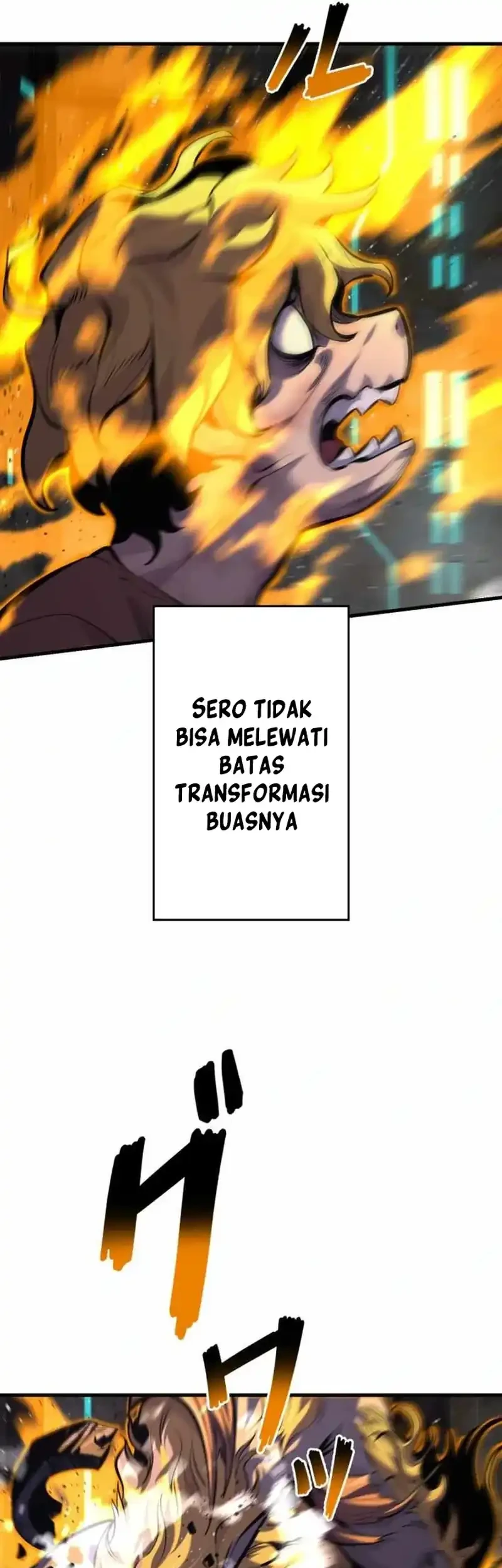 The Aged Strongest Prisoner Survives Again Today Chapter 26 Gambar 12