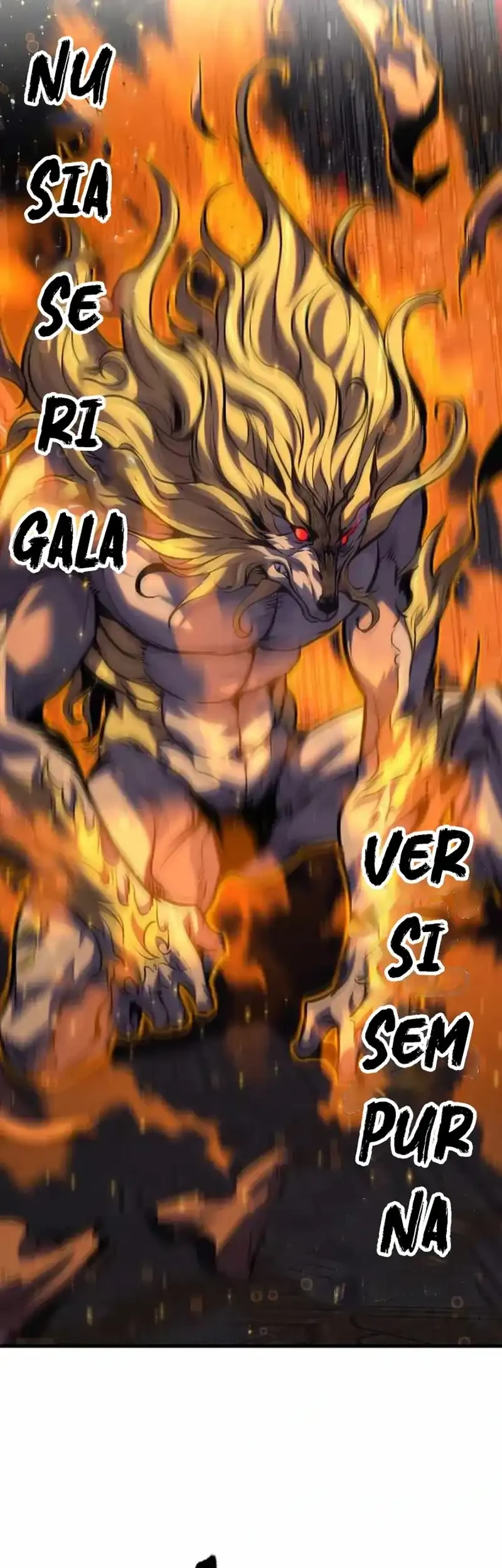 The Aged Strongest Prisoner Survives Again Today Chapter 26 Gambar 14