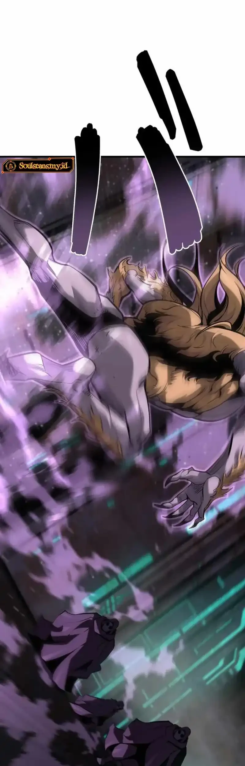 The Aged Strongest Prisoner Survives Again Today Chapter 26 Gambar 16