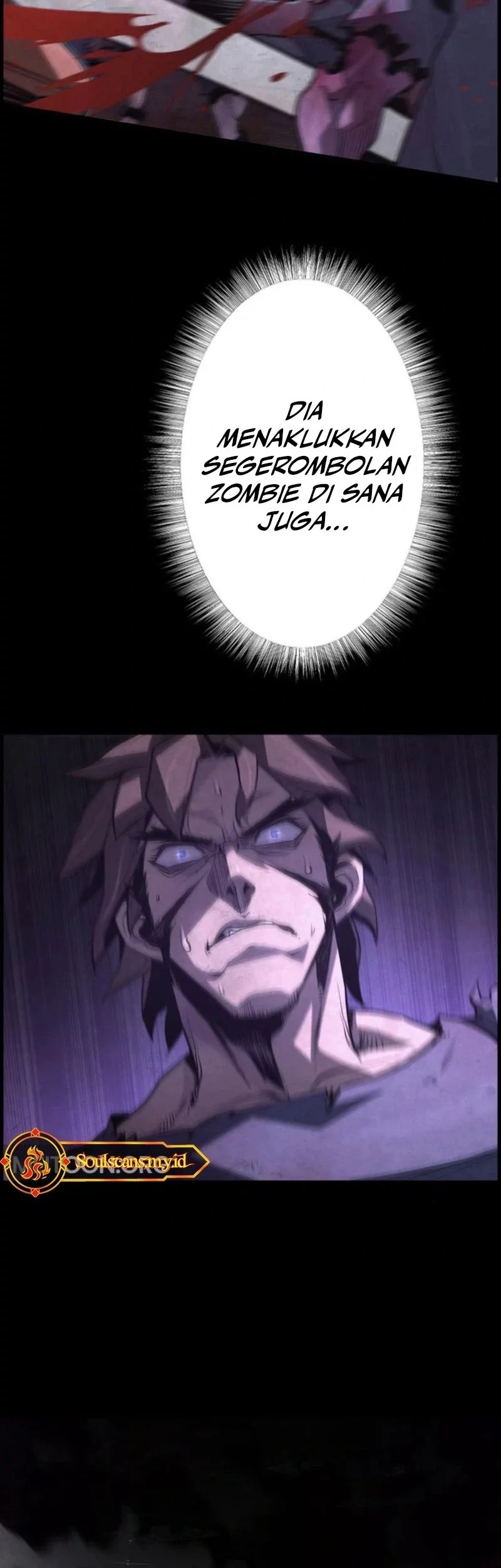 The Aged Strongest Prisoner Survives Again Today Chapter 3 Gambar 62