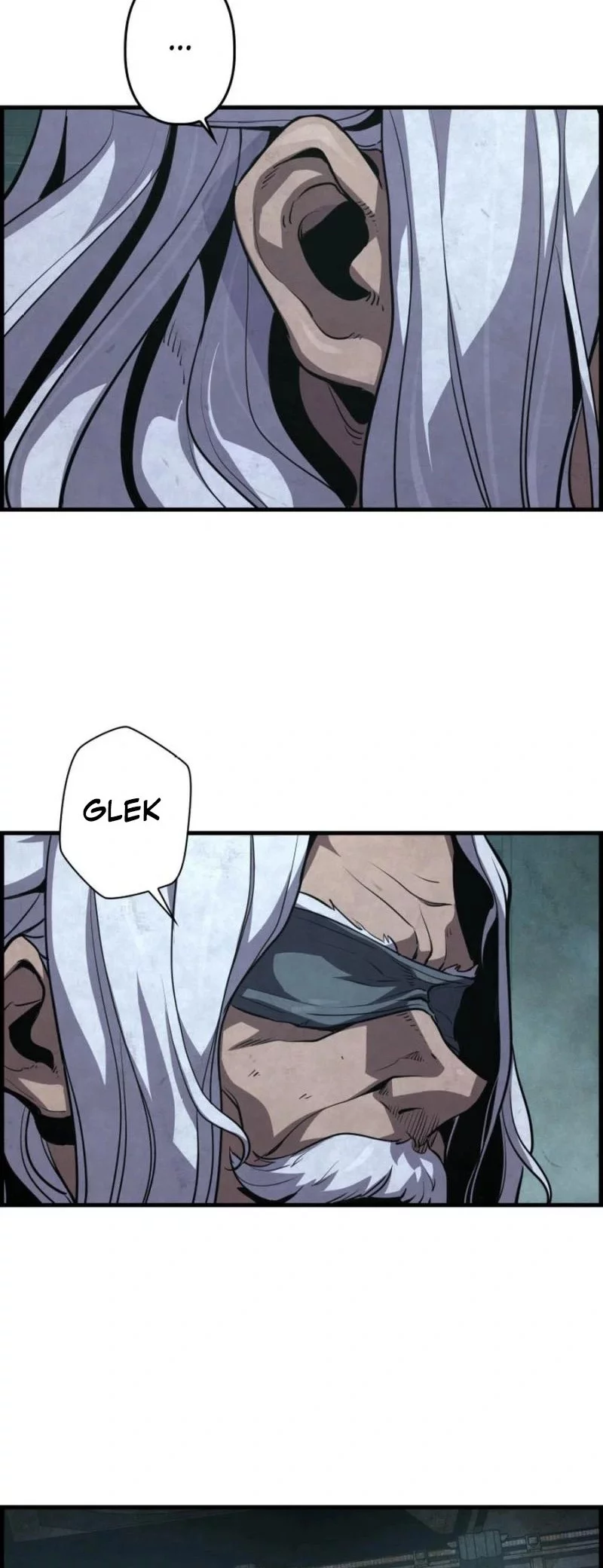 The Aged Strongest Prisoner Survives Again Today Chapter 3 Gambar 76